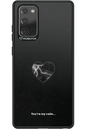 Calm Heart - Samsung Galaxy Note 20