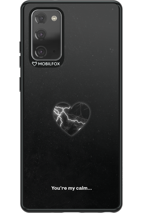 Calm Heart - Samsung Galaxy Note 20