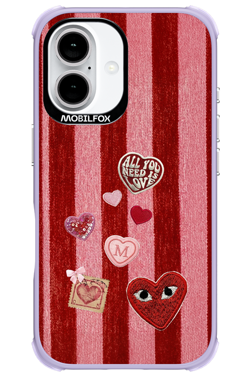 Soul Jeans 2.0 - Apple iPhone 16