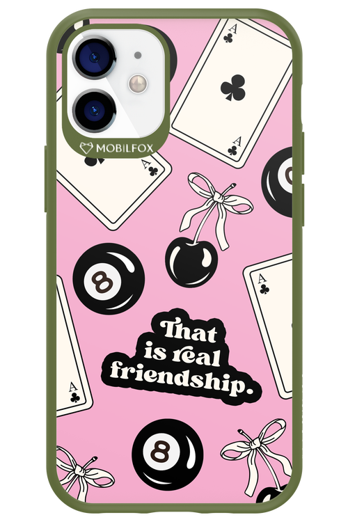 Win Win Black - Apple iPhone 12 Mini