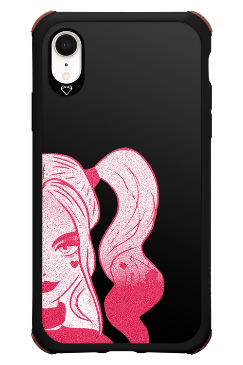 Qween Red - Apple iPhone XR