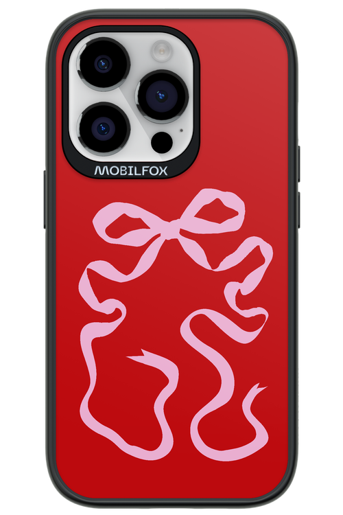 Long Bow Red - Apple iPhone 14 Pro
