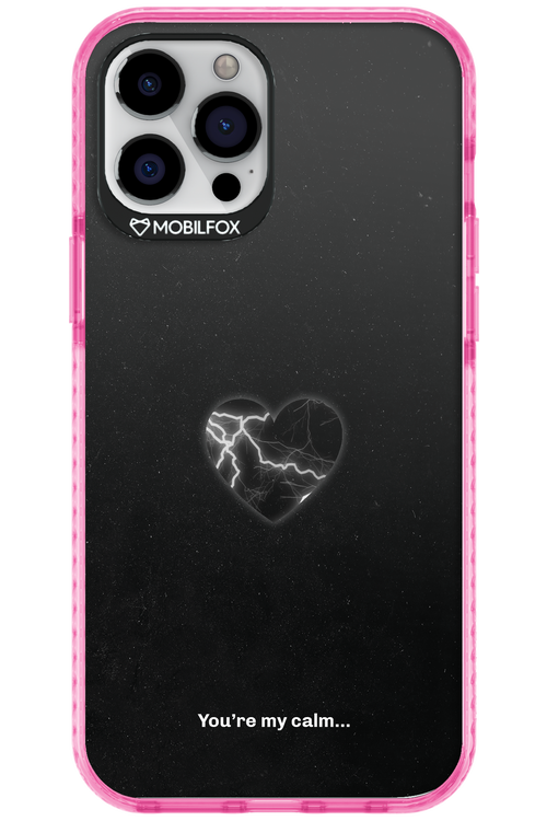 Calm Heart - Apple iPhone 12 Pro Max