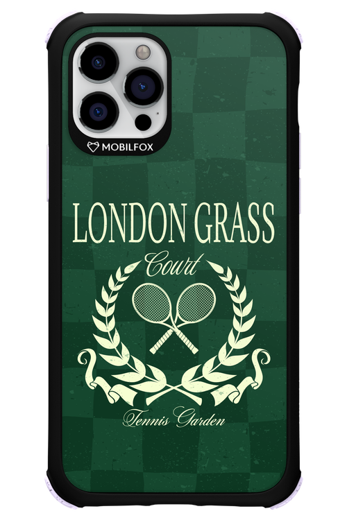 London Grass Court Garden 2.0 - Apple iPhone 12 Pro
