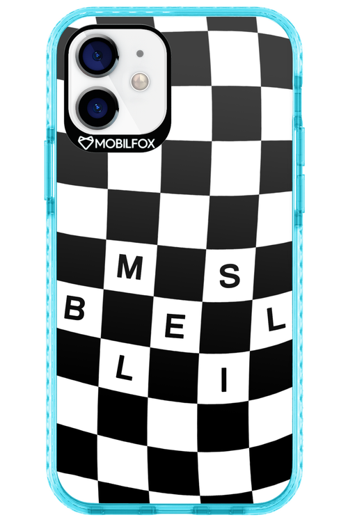 Belli Checked 2.0 - Apple iPhone 12