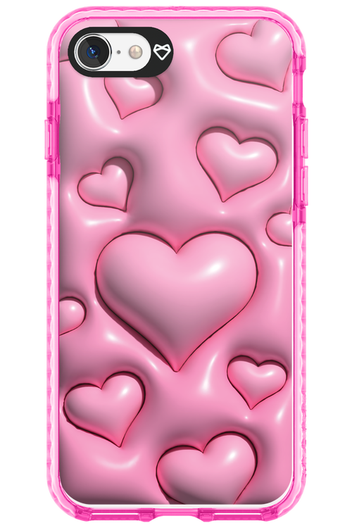 Hearts 2.0 - Apple iPhone SE 2020