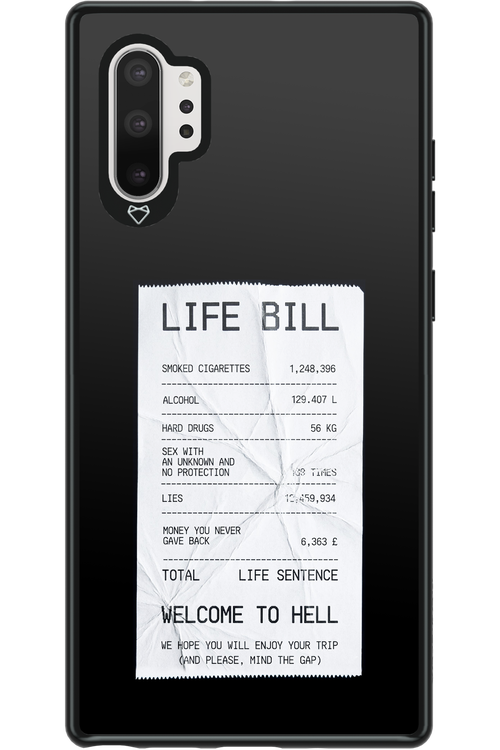bill 2.0 - Samsung Galaxy Note 10+