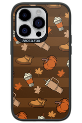 Autumn Brew - Apple iPhone 14 Pro