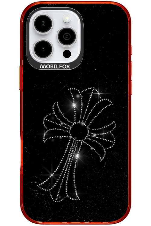 Chrome Standard - Apple iPhone 16 Pro Max