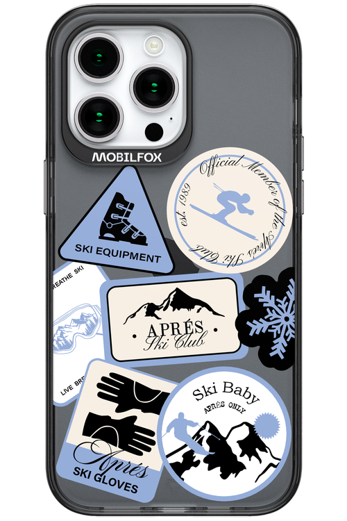 Alpine Spirit - Apple iPhone 15 Pro Max