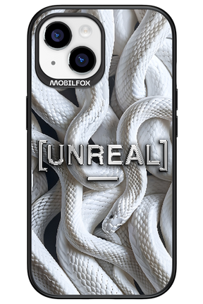 Snake and Chrome - Apple iPhone 15