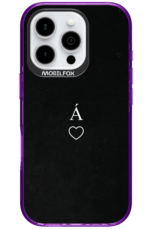 A Black II 2.0 - Apple iPhone 16 Pro
