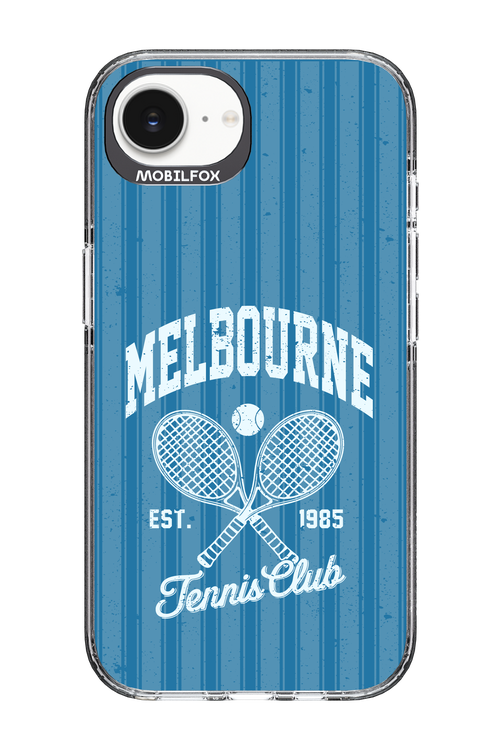 Melbourne Tennis Club 2.0 - Apple iPhone 17e