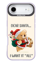 Dear Santa i want it all - Apple iPhone 17 Air