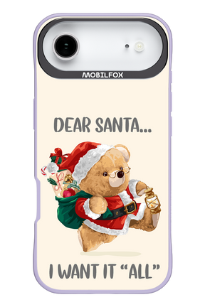 Dear Santa i want it all - Apple iPhone 17 Air