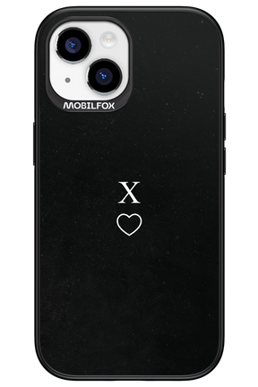 X Black 2.0 - Apple iPhone 15