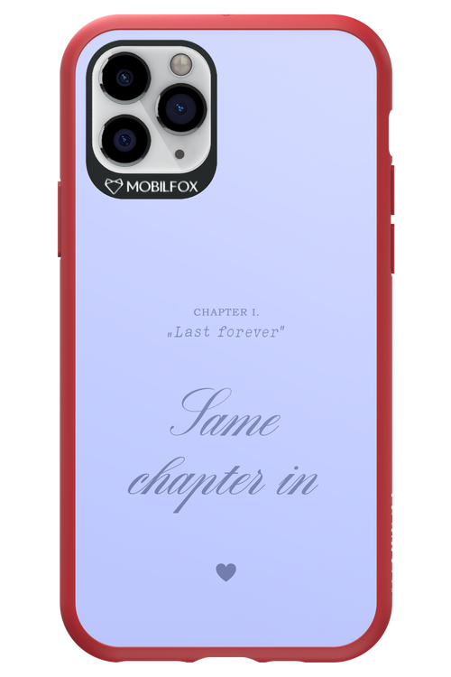 Chapter Last Forever - Apple iPhone 11 Pro