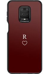 R Burgundia 2.0 - Xiaomi Redmi Note 9 Pro