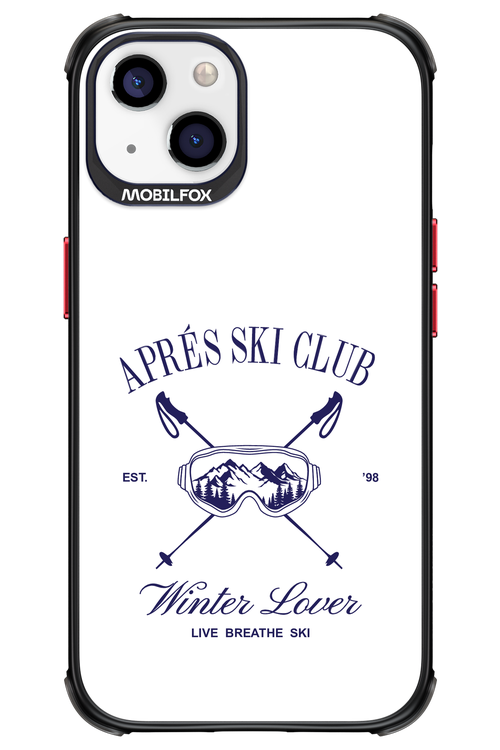 Après Ski Club - Apple iPhone 13