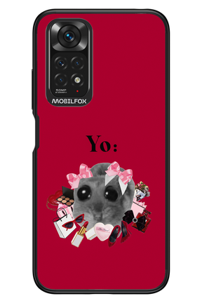 YO - Xiaomi Redmi Note 11/11S 4G