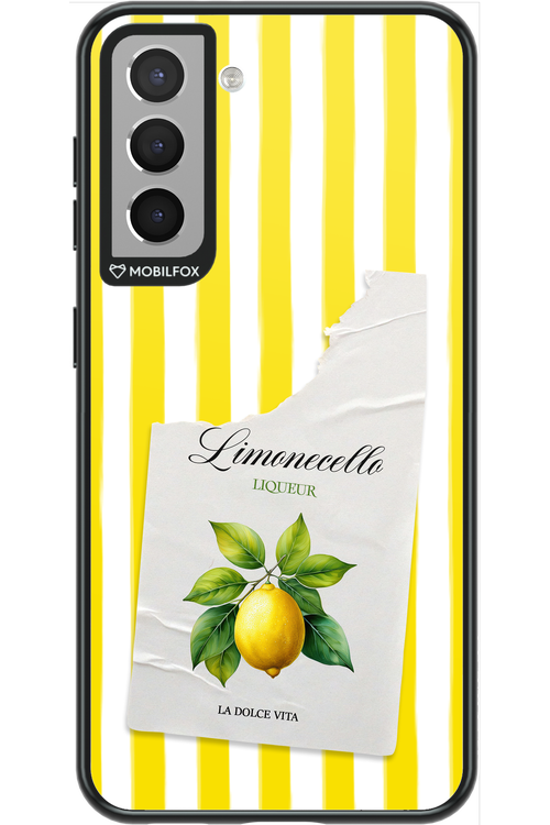 LimoneCello - Samsung Galaxy S21