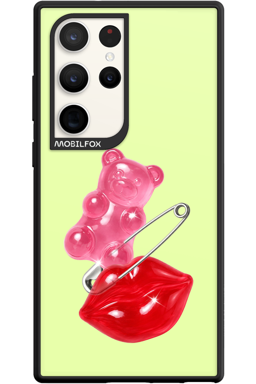Gummy Pin 2.0 - Samsung Galaxy S23 Ultra