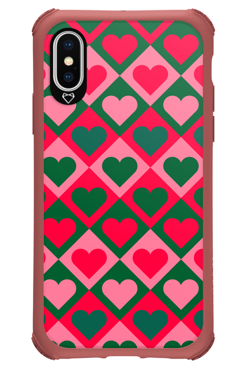 Love of Christmas - Apple iPhone X
