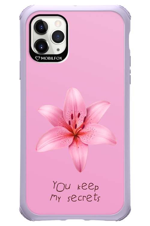 Secrets 2.0 - Apple iPhone 11 Pro Max