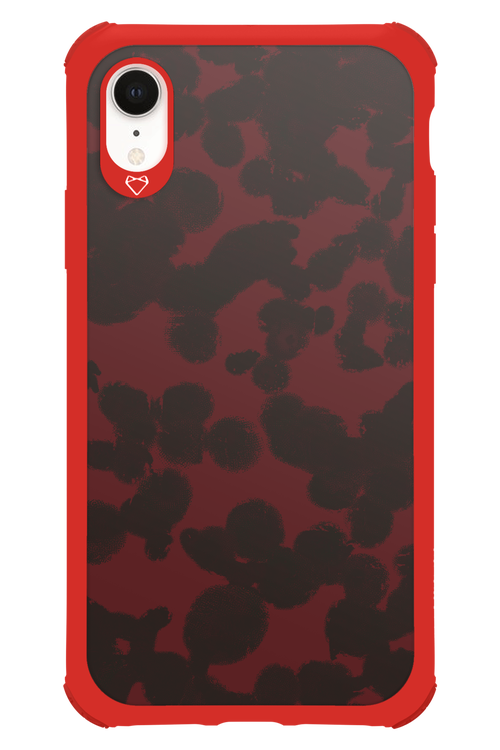 Bordeaux Skin - Apple iPhone XR