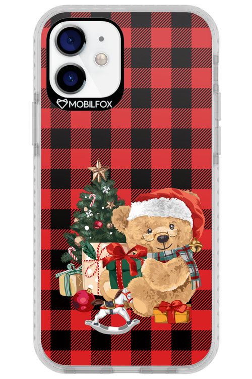 Teddy's Christmas - Apple iPhone 12