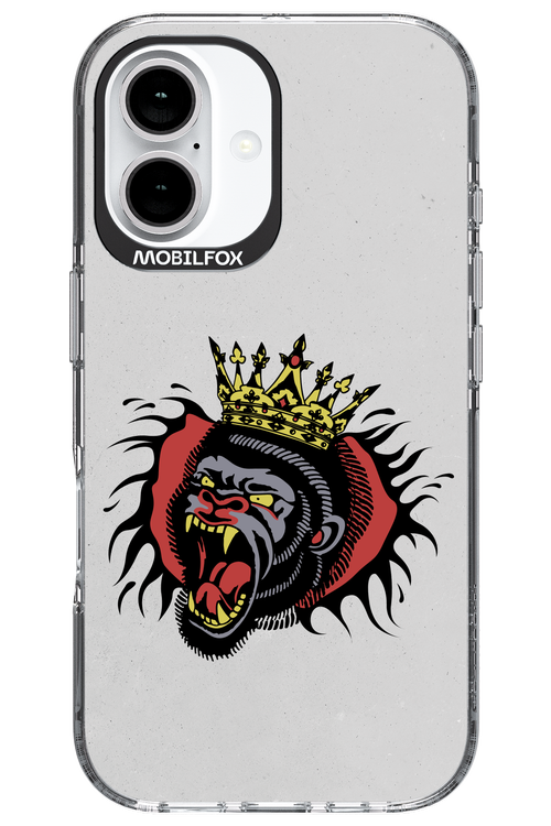 Monkey Rage Light 2.0 - Apple iPhone 16