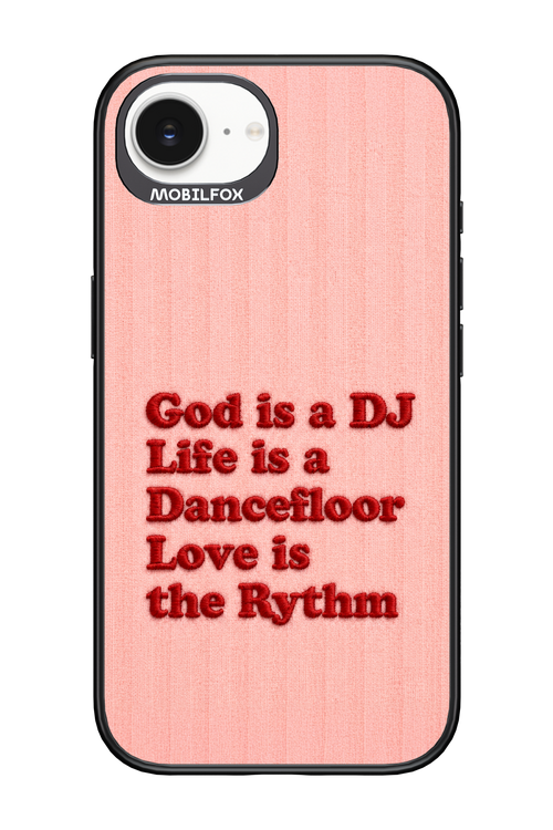 God is a DJ 2.0 - Apple iPhone 16e