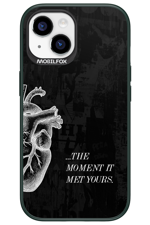 His Heart - Apple iPhone 15