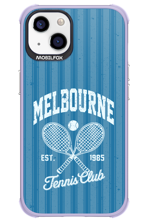 Melbourne Tennis Club 2.0 - Apple iPhone 13