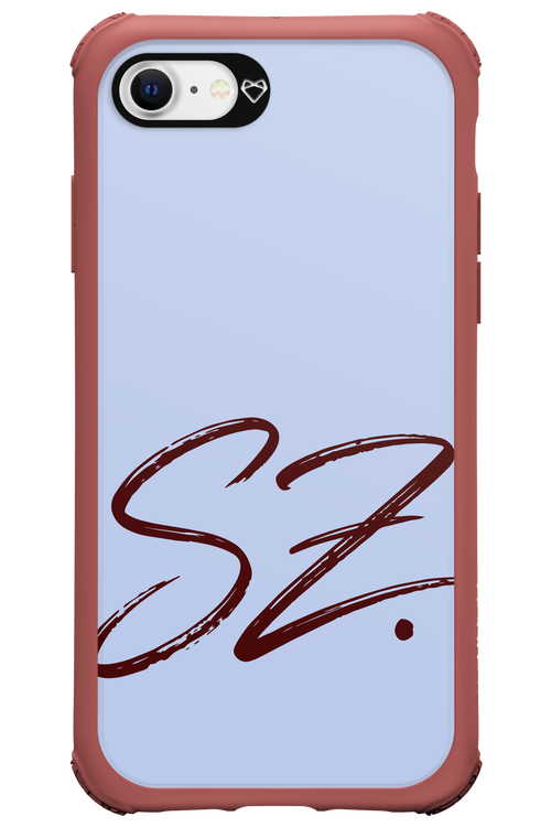(Jellyfish Presso) SZ 2.0 - Apple iPhone SE 2020