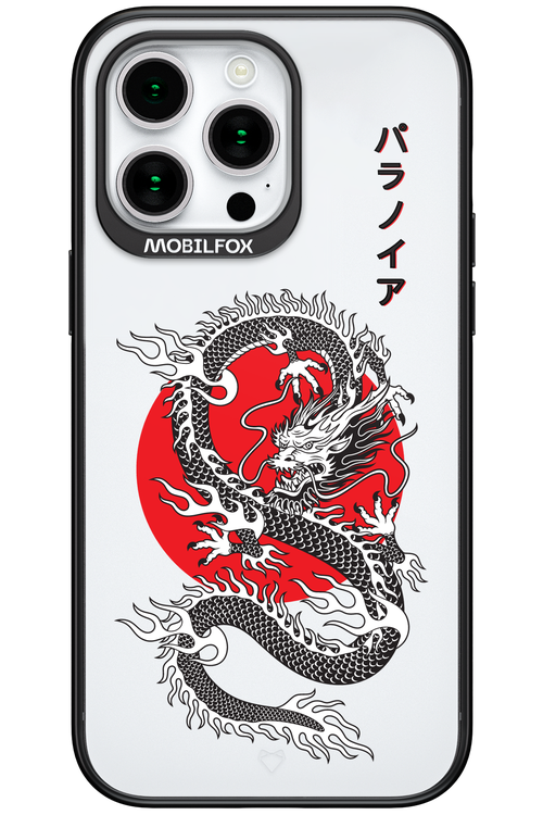 Japan dragon 2.0 - Apple iPhone 15 Pro Max