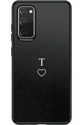 T Black 2.0 - Samsung Galaxy S20 FE