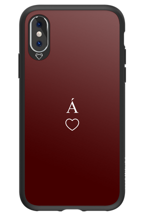 A Burgundia II 2.0 - Apple iPhone XS