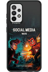 Social Wars - Samsung Galaxy A52 / A52 5G / A52s