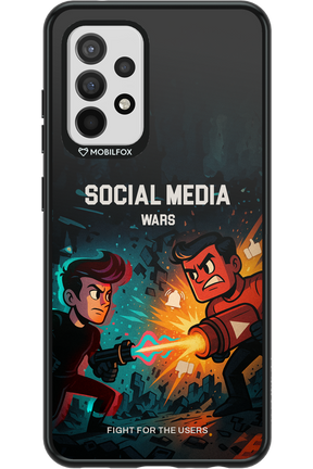 Social Wars - Samsung Galaxy A52 / A52 5G / A52s
