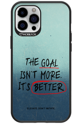 The Goal 2.0 - Apple iPhone 12 Pro Max