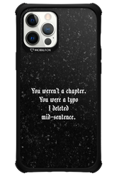 A Typo 2.0 - Apple iPhone 12 Pro Max