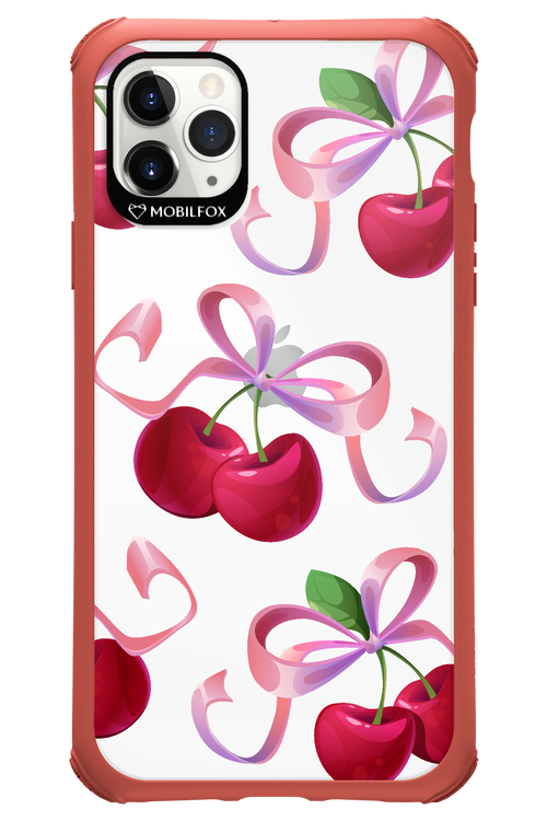 Cherry Cherry Lady - Apple iPhone 11 Pro Max