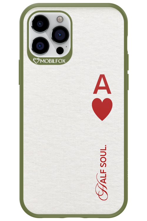 Half 2.0 - Apple iPhone 12 Pro