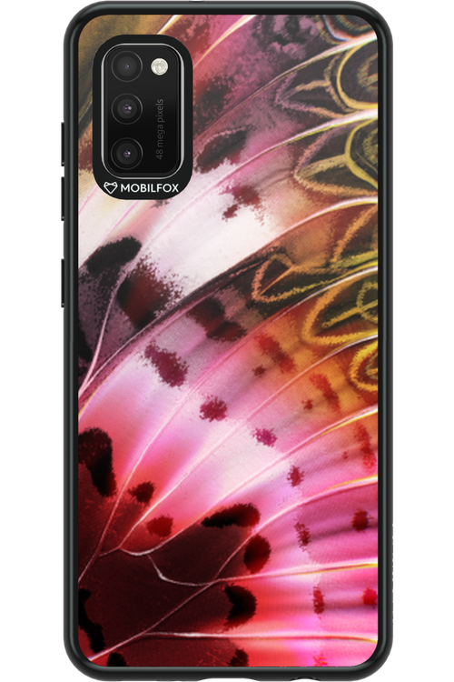 Pink Wing 2.0 - Samsung Galaxy A41