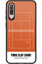 PARIS CLAY COURT 2.0 - Samsung Galaxy A50