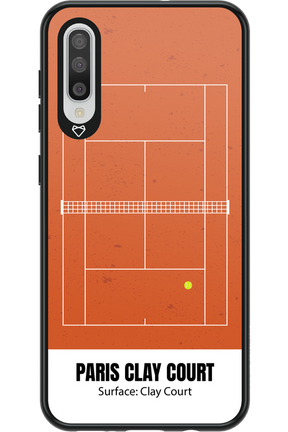 PARIS CLAY COURT 2.0 - Samsung Galaxy A50