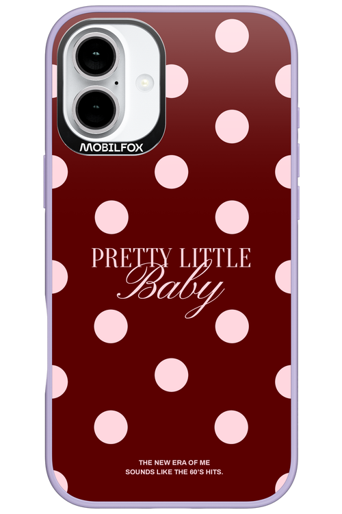 60’s Baby - Apple iPhone 16 Plus