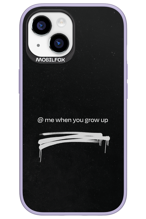 Me when.. - Apple iPhone 15