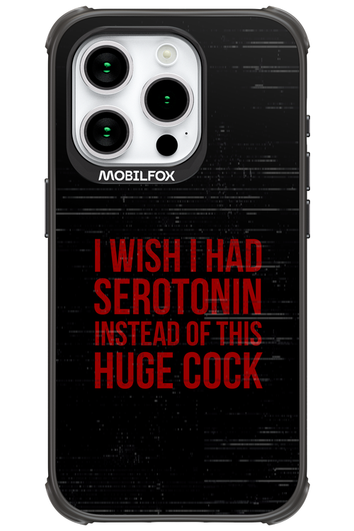 SEROTONIN 2.0 - Apple iPhone 15 Pro